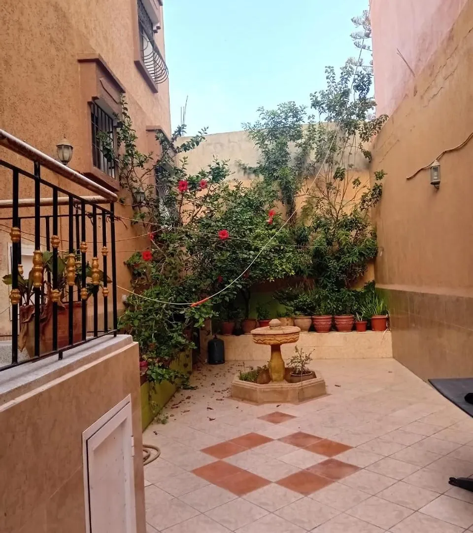 Aourir Centre Lägenhet Agadir