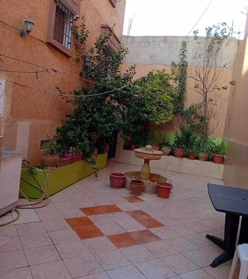 Aourir Centre Lejlighed Agadir Marokko